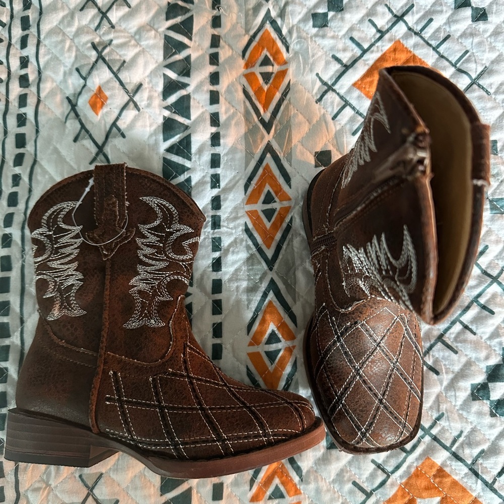 Roper Kids Boots
